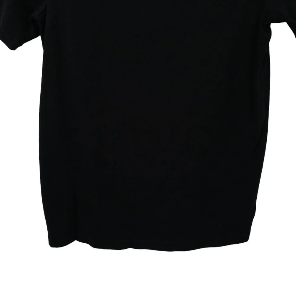 Xersion Black Neon Green Tee T Shirt Boys Size L Rule The Field Own The Game - Picture 13 of 15